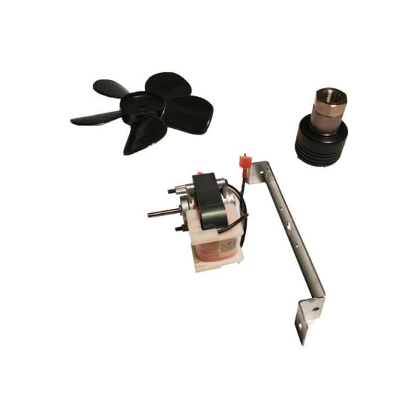 Allpoints 8011520 Fan Motor Assembly -Evap, 115V